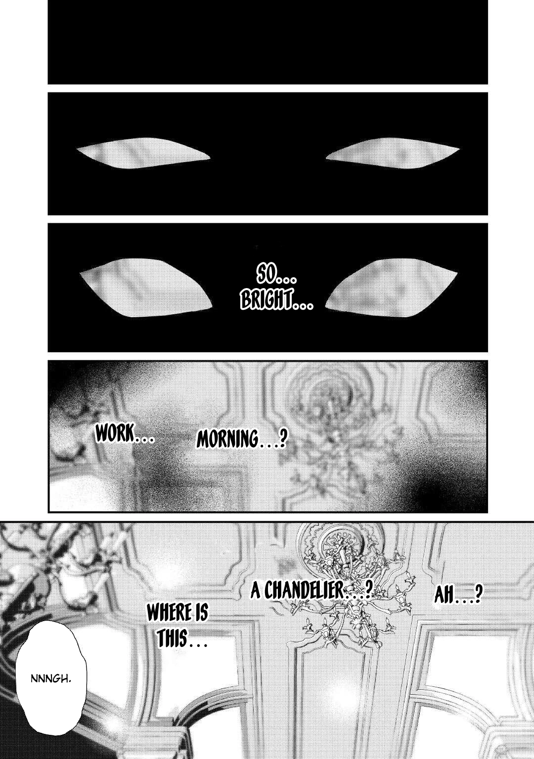 The Prince Doomed to Execution—I’ll Make Him Happy! Chapter 1 Page 11